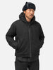 HAVEN Logan Parka - Loro Piana Storm System® / PrimaLoft® Charcoal, Down Jackets