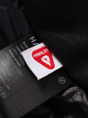 HAVEN Logan Parka - Loro Piana Storm System® / PrimaLoft® Charcoal, Down Jackets