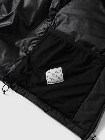 HAVEN Logan Parka - Windstopper® 2L Black, Jackets