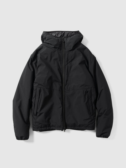 HAVEN Logan Parka - Windstopper® 2L Black, Jackets