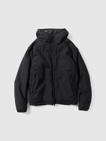 HAVEN Logan Parka - Windstopper® 2L Black, Jackets