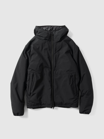 HAVEN Logan Parka - Windstopper® 2L Black, Jackets