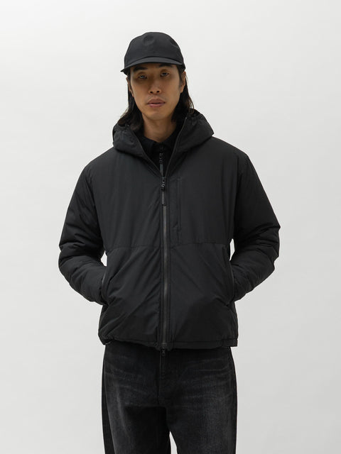 HAVEN Logan Parka - Windstopper® 2L Black, Jackets