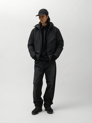 HAVEN Logan Parka - Windstopper® 2L Black, Jackets