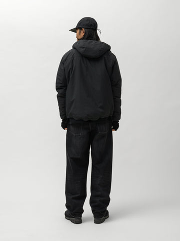 HAVEN Logan Parka - Windstopper® 2L Black, Jackets