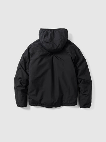 HAVEN Logan Parka - Windstopper® 2L Black, Jackets