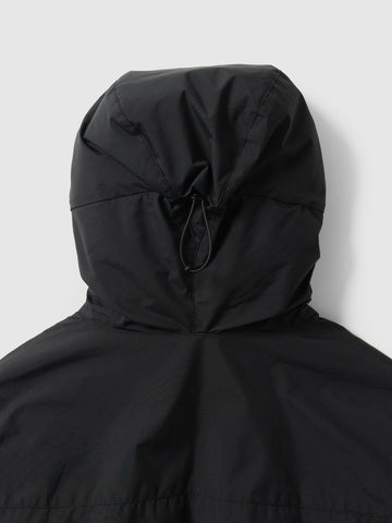 HAVEN Logan Parka - Windstopper® 2L Black, Jackets