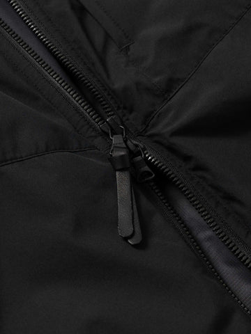 HAVEN Logan Parka - Windstopper® 2L Black, Jackets