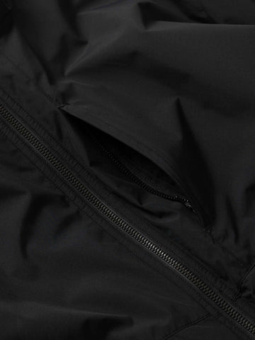 HAVEN Logan Parka - Windstopper® 2L Black, Jackets