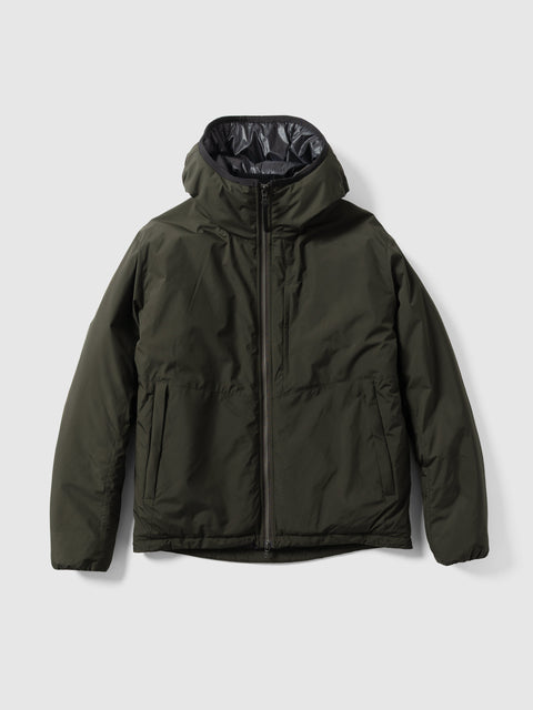 HAVEN Logan Parka - Windstopper® 2L Peat, Jackets