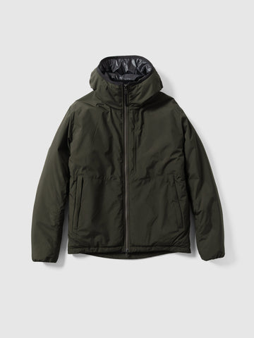 HAVEN Logan Parka - Windstopper® 2L Peat, Jackets