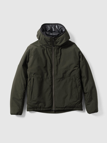 HAVEN Logan Parka - Windstopper® 2L Peat, Jackets