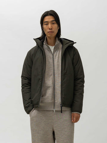 HAVEN Logan Parka - Windstopper® 2L Peat, Jackets