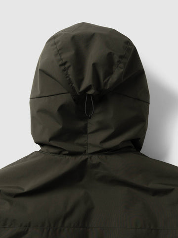 HAVEN Logan Parka - Windstopper® 2L Peat, Jackets