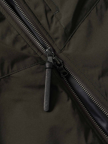 HAVEN Logan Parka - Windstopper® 2L Peat, Jackets