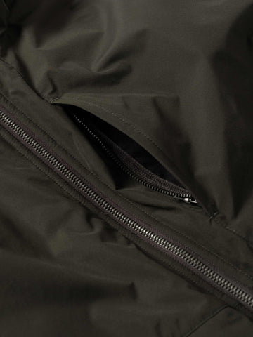 HAVEN Logan Parka - Windstopper® 2L Peat, Jackets