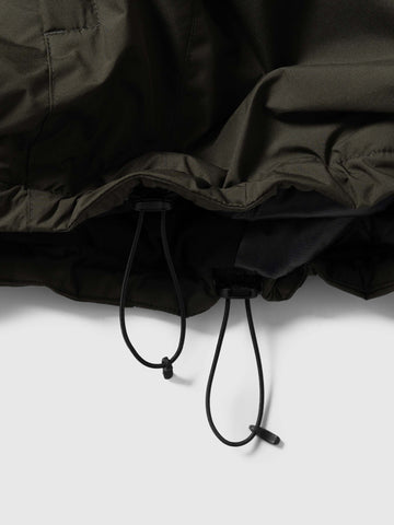 HAVEN Logan Parka - Windstopper® 2L Peat, Jackets