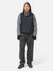 HAVEN Logan Vest - GORE-TEX WINDSTOPPER® 2L Nylon Ripstop / PrimaLoft® Midnight Black, Vests