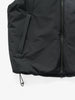 HAVEN Logan Vest - GORE-TEX WINDSTOPPER® 2L Nylon Ripstop / PrimaLoft® Midnight Black, Vests