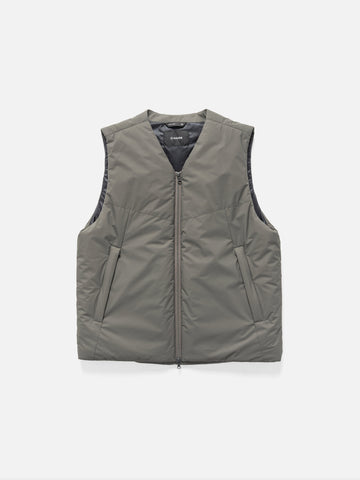 HAVEN Logan Vest - GORE-TEX WINDSTOPPER® 2L Nylon Ripstop / PrimaLoft® Tarmac, Vests