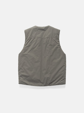 HAVEN Logan Vest - GORE-TEX WINDSTOPPER® 2L Nylon Ripstop / PrimaLoft® Tarmac, Vests