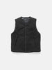 HAVEN Logan Vest - Loro Piana Storm System® / PrimaLoft® Charcoal, Vests