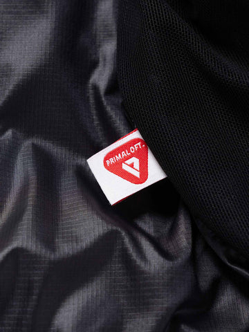 HAVEN Logan Vest - Washed Cotton Canvas / GORE-TEX WINDSTOPPER® / Primaloft® Black, Vests