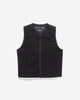 HAVEN Logan Vest - Washed Cotton Canvas / GORE-TEX WINDSTOPPER® / Primaloft® Black, Outerwear