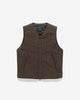 HAVEN Logan Vest - Washed Cotton Canvas / GORE-TEX WINDSTOPPER® / Primaloft® Earth, Outerwear