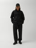 HAVEN Logger Shirt - Loro Piana Storm System® Charcoal, Overshirts