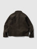 HAVEN Logger Shirt - Loro Piana Storm System® Wool Earth, Overshirts