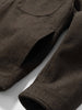 HAVEN Logger Shirt - Loro Piana Storm System® Wool Earth, Overshirts