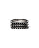 Maple Stackable Ring Silver 925, Accessories