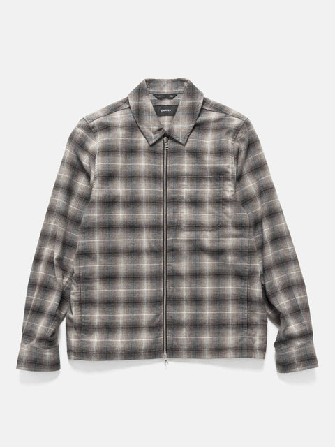 HAVEN Meridian Shirt - Cotton Cashmere Earth, Shirts