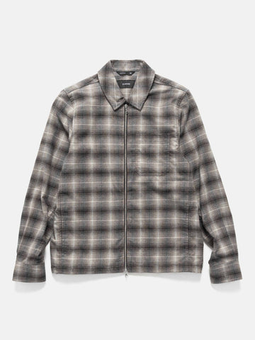 HAVEN Meridian Shirt - Cotton Cashmere Earth, Shirts