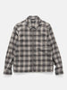 HAVEN Meridian Shirt - Cotton Cashmere Earth, Shirts
