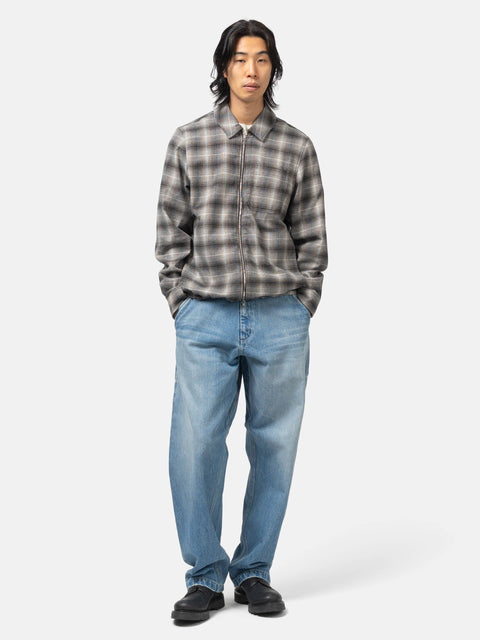HAVEN Meridian Shirt - Cotton Cashmere Earth, Shirts