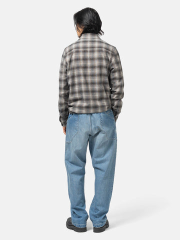 HAVEN Meridian Shirt - Cotton Cashmere Earth, Shirts