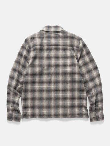 HAVEN Meridian Shirt - Cotton Cashmere Earth, Shirts