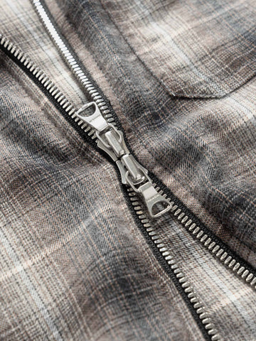 HAVEN Meridian Shirt - Cotton Cashmere Earth, Shirts