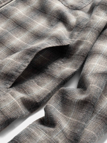 HAVEN Meridian Shirt - Cotton Cashmere Earth, Shirts