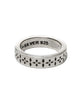 MAPLE Bandana Ring Silver 925, Accessories