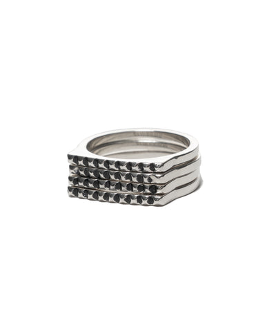 MAPLE Stackable Ring Silver 925 (FW23), Accessories