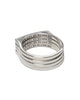 MAPLE Stackable Ring Silver 925 (FW23), Accessories