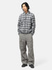 HAVEN Meridian Shirt - Cotton Cashmere Grey, Shirts