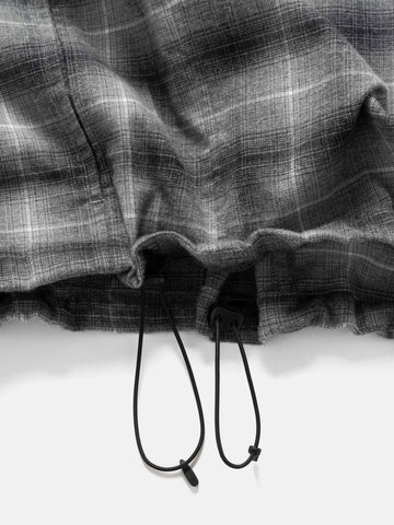 HAVEN Meridian Shirt - Cotton Cashmere Grey, Shirts