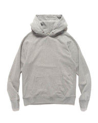 HAVEN Midweight Pullover - Cotton Terry H.Grey (Archive), Sweaters