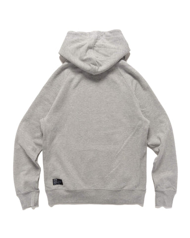 HAVEN Midweight Pullover - Cotton Terry H.Grey (Archive), Sweaters