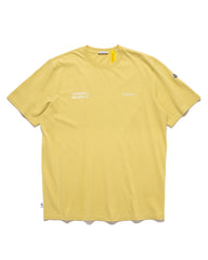 Moncler Genius 7 Moncler SS T-Shirt Yellow, T-Shirts