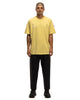 Moncler Genius 7 Moncler SS T-Shirt Yellow, T-Shirts